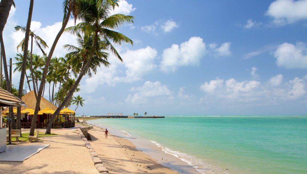 Ponta Verde, Brazil, Brazil